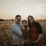 Familien Fotoshooting