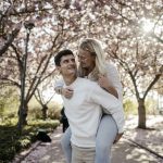 Kirschblüten Botanischer Garten